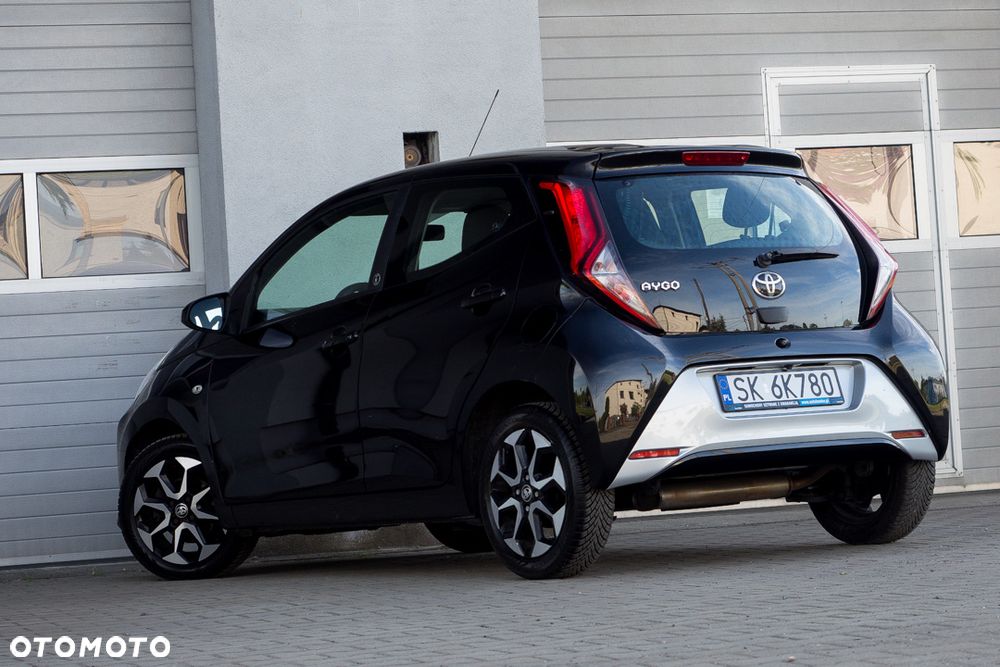 Toyota Aygo x-play Team Deutschland - 10