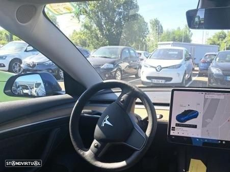 Tesla Model 3 Standard Range Plus RWD - 5