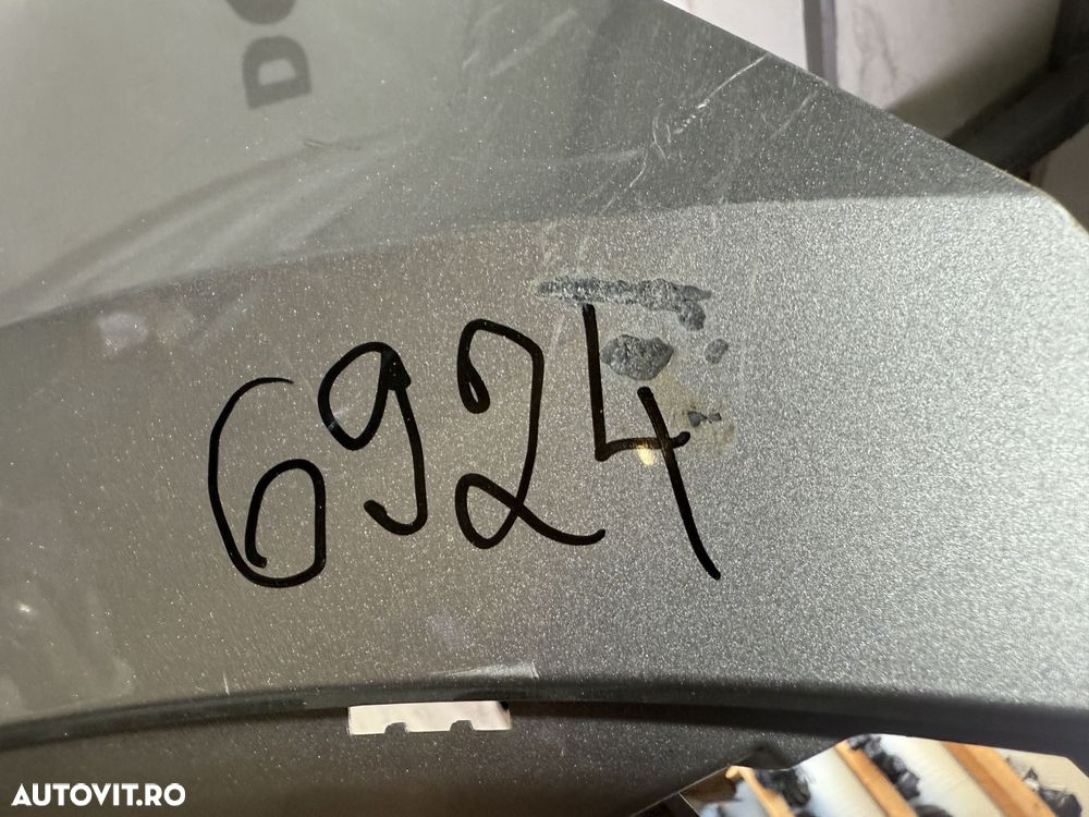 Bara fata VW Tiguan, 2017, 2018, 2019, 2020, cod origine OE 5NA807221. - 13