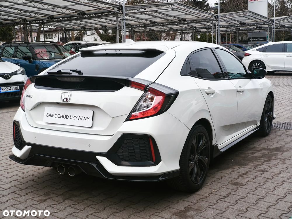 Honda Civic 1.5 T Sport (Navi) - 6
