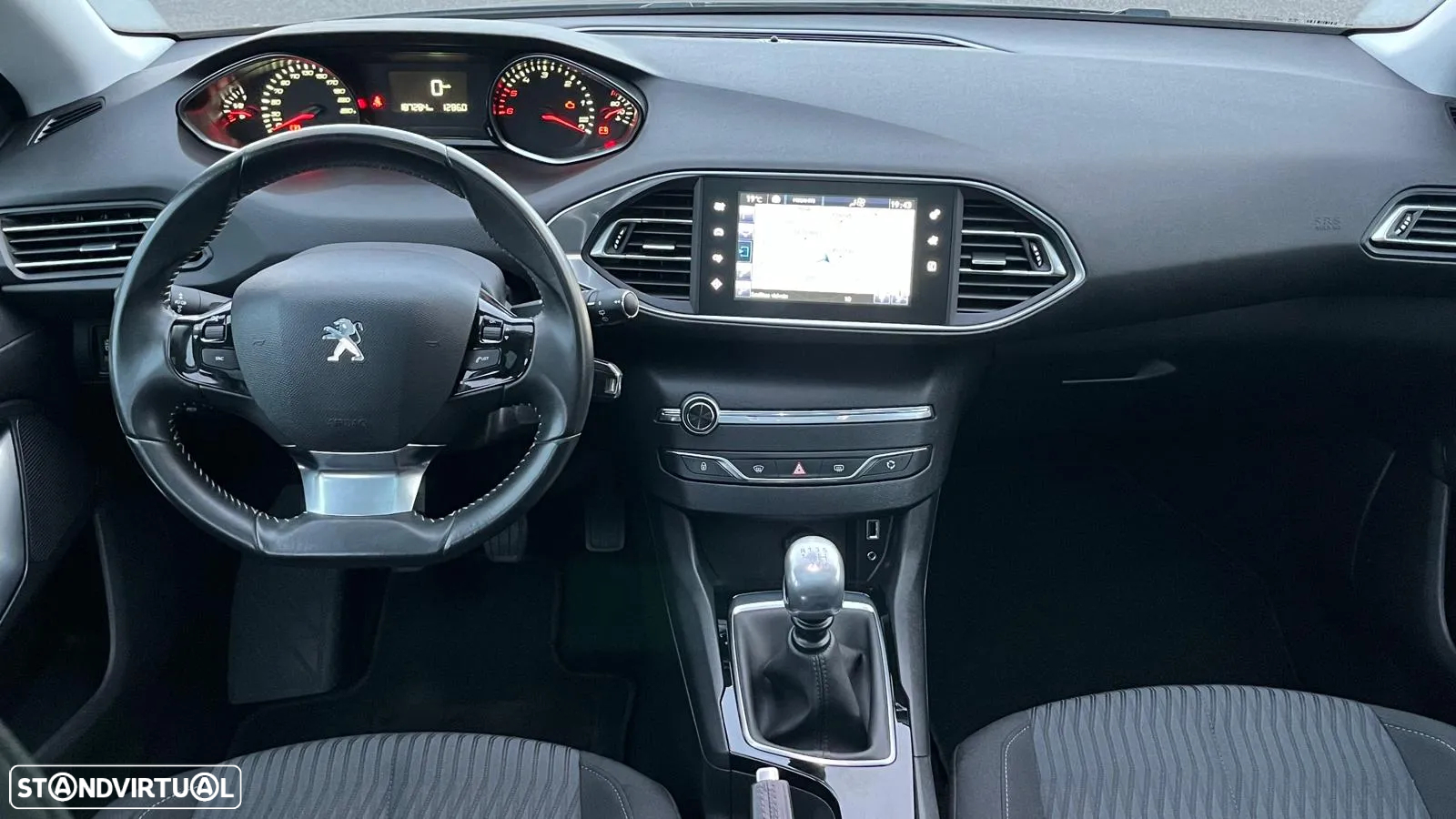 Peugeot 308 SW 1.6 BlueHDi Style - 8