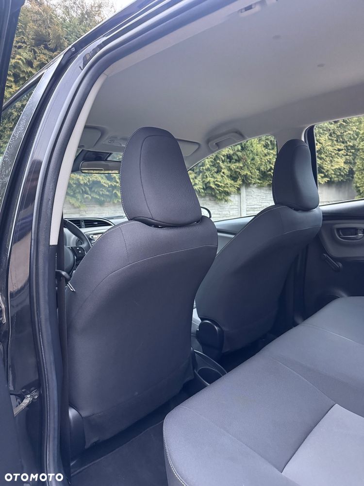 Toyota Yaris 1,5-Dual-VVT-iE - 4
