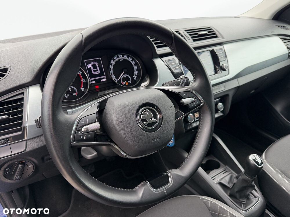 Skoda Fabia 1.0 TSI Ambition - 12