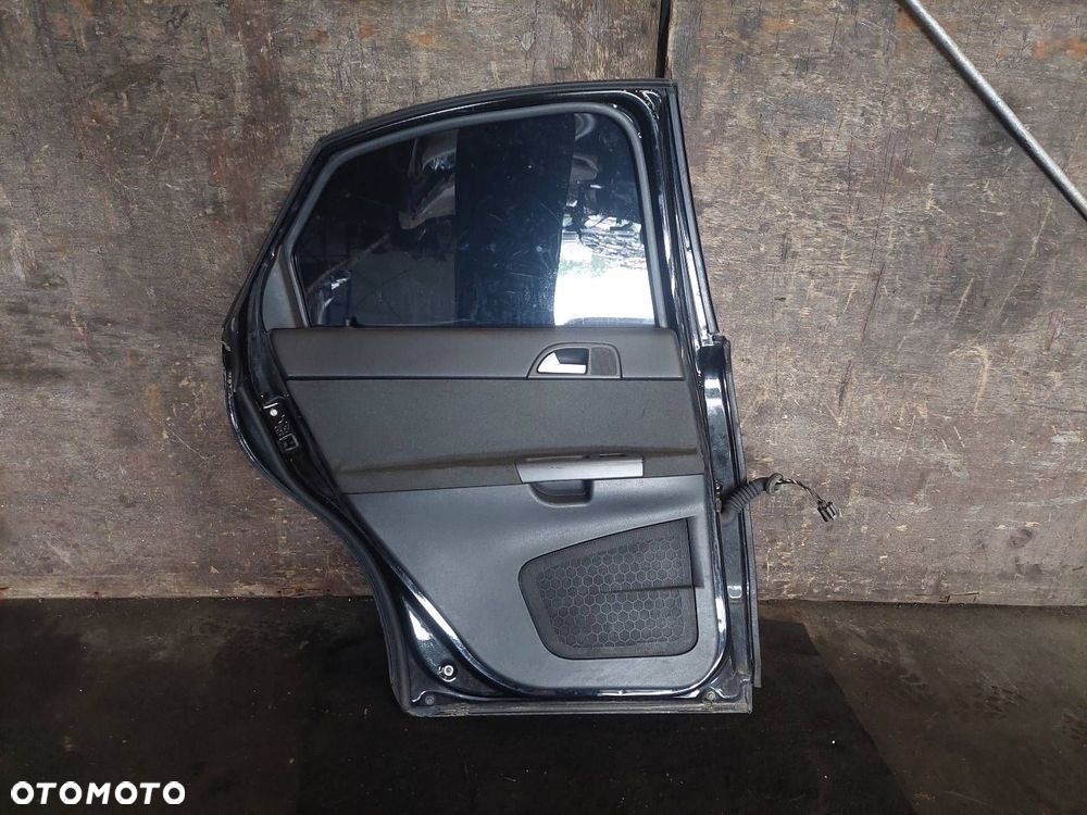 DRZWI KOMPLETNE LEWY TYŁ VOLVO S40 II 019-26 - 15