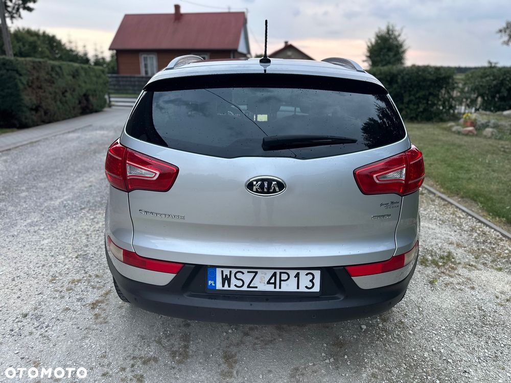 Kia Sportage 2.0 CRDI XL 2WD - 6