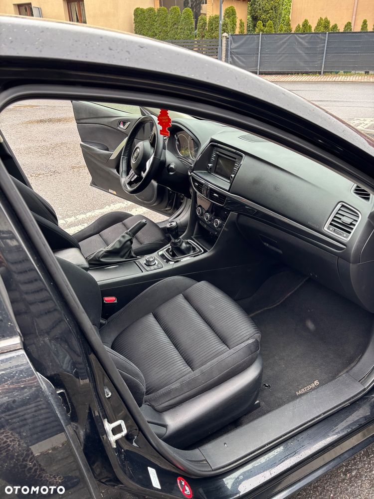 Mazda 6 - 15