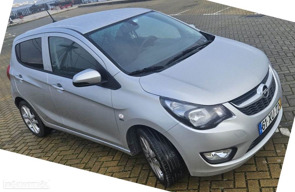 Opel Karl 1.0 120 Anos - 2