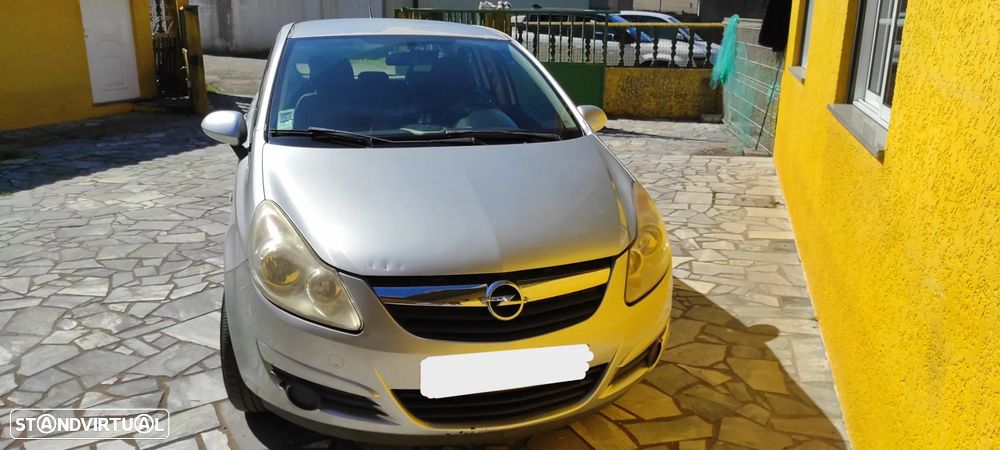 Opel Corsa 1.3 CDTi Enjoy - 18