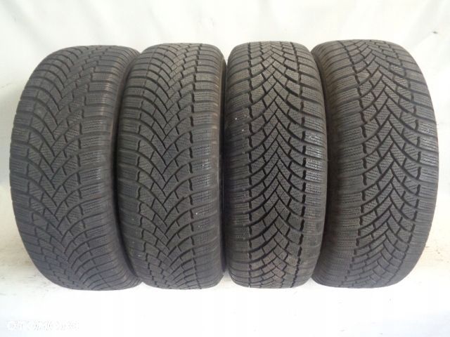 4X BRIDGESTONE BLIZZAK LM005 225/60R18 104V XL - 1