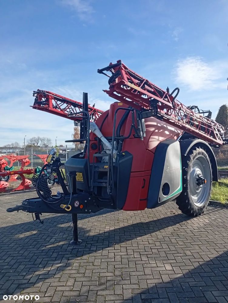 Kverneland Ixtrack T4 - 1