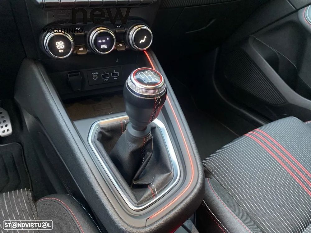 Renault Clio 1.0 TCe RS Line - 17