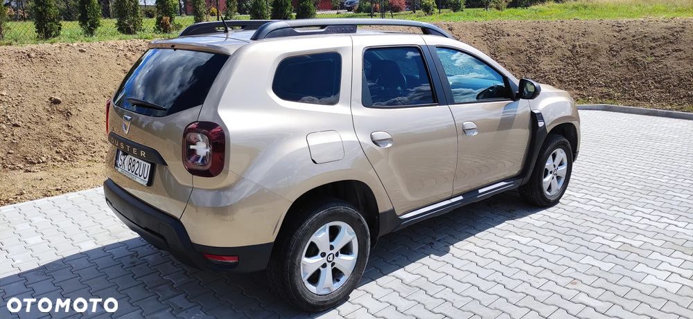 Dacia Duster 1.6 SCe Access S&S - 2