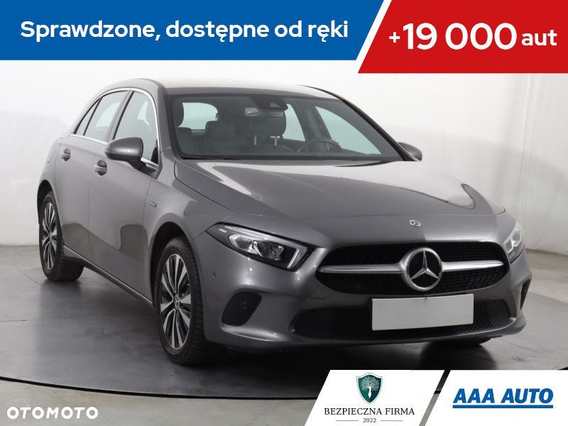 Mercedes-Benz Klasa A - 1