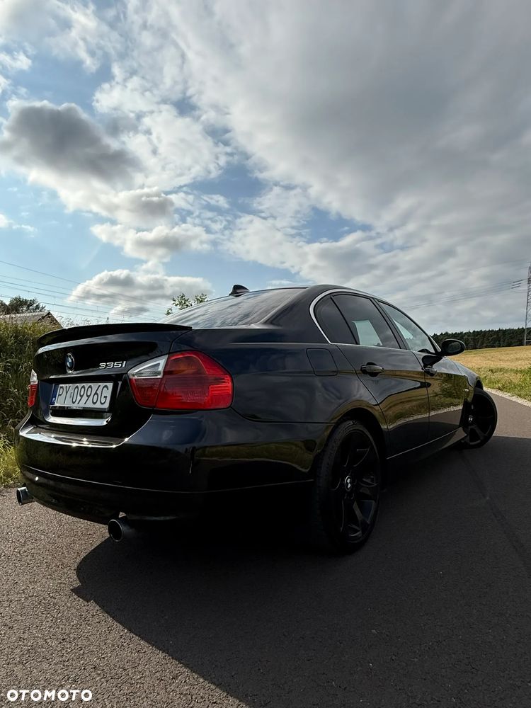 BMW Seria 3 335i - 10