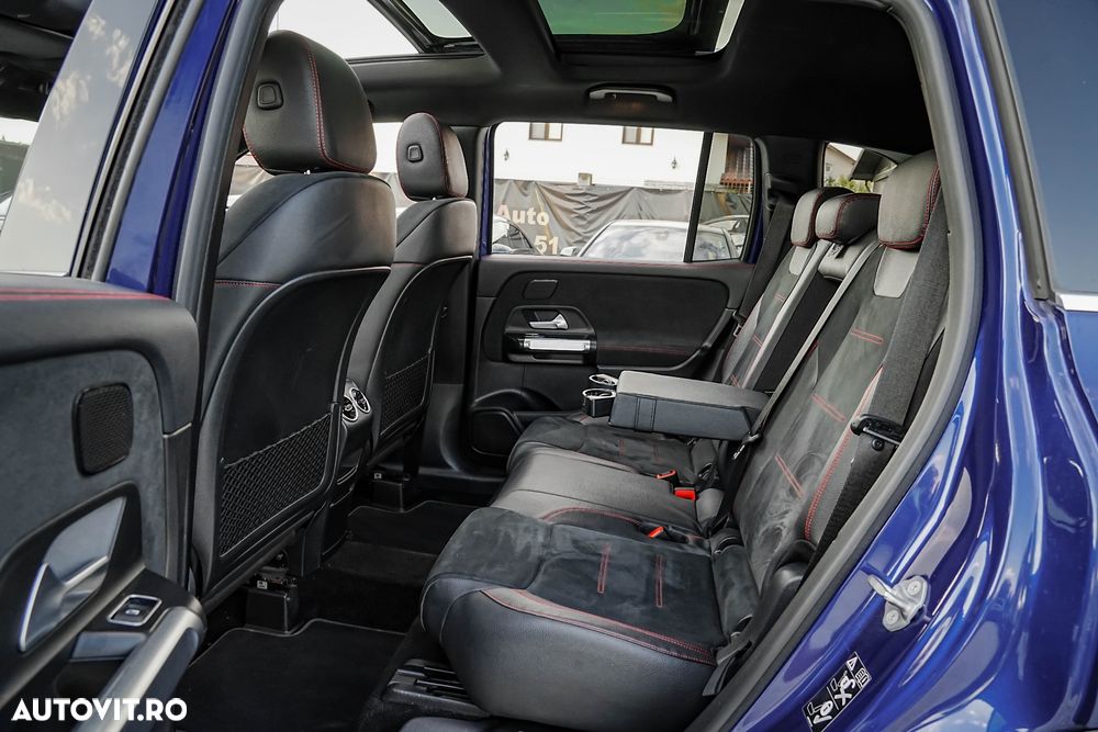 Mercedes-Benz GLB 220 d 4Matic 8G-DCT AMG Line - 11