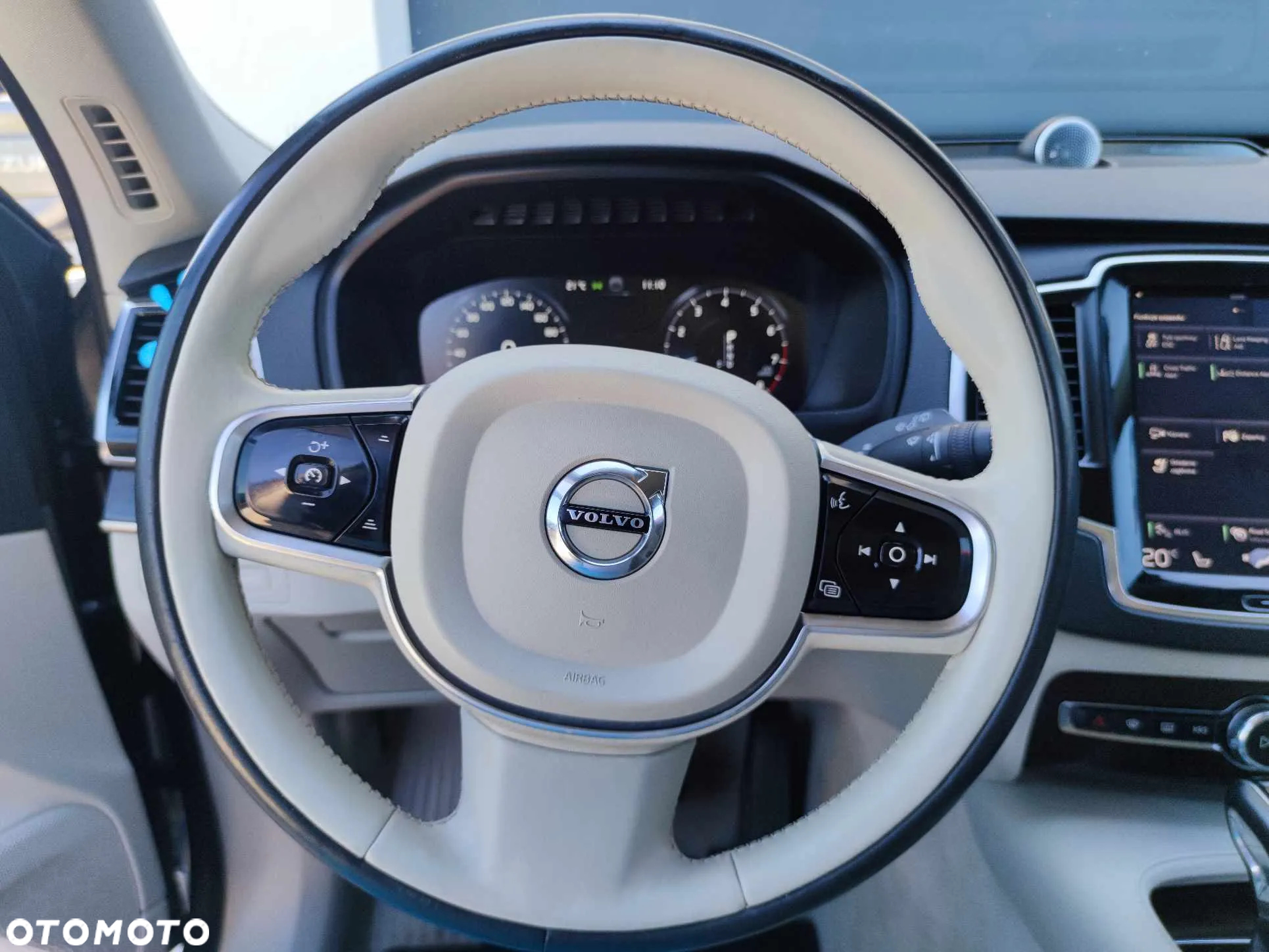 Volvo XC 90 T6 AWD Geartronic Inscription - 12