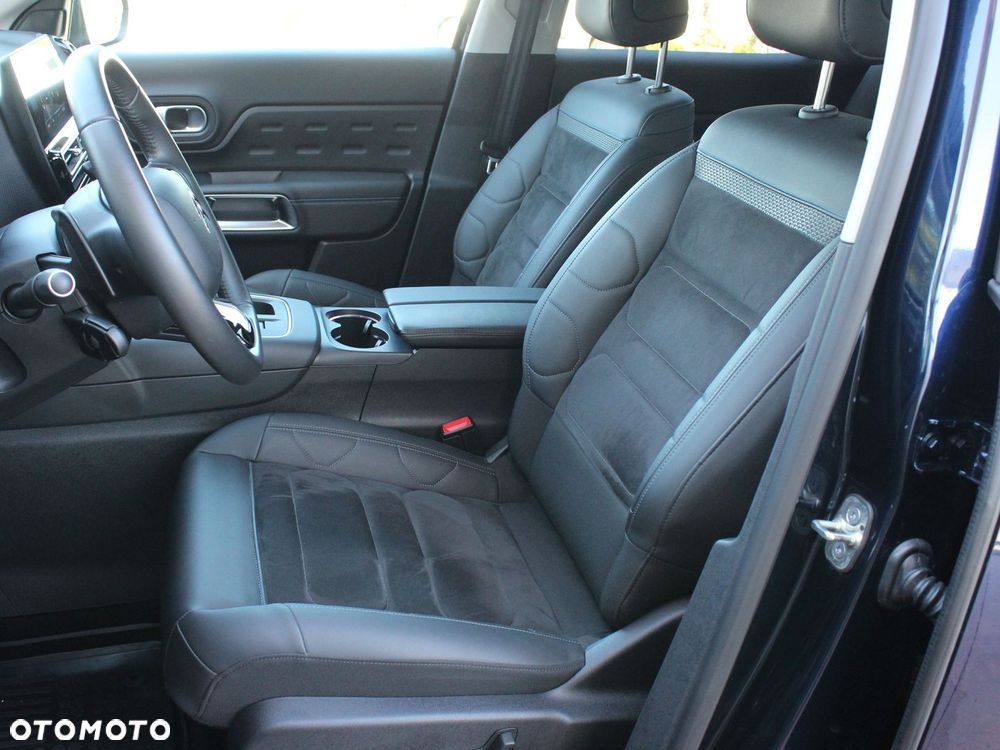 Citroën C5 Aircross 1.5 BlueHDi Shine EAT8 - 12