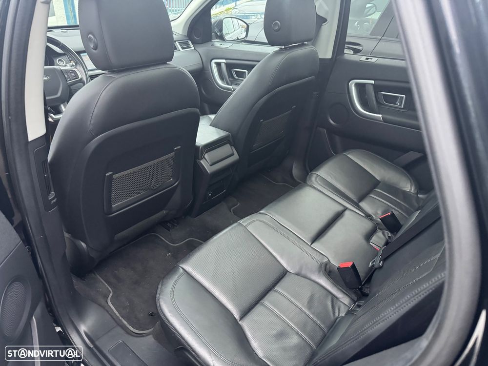Land Rover Discovery Sport 2.0 eD4 HSE Luxury - 11