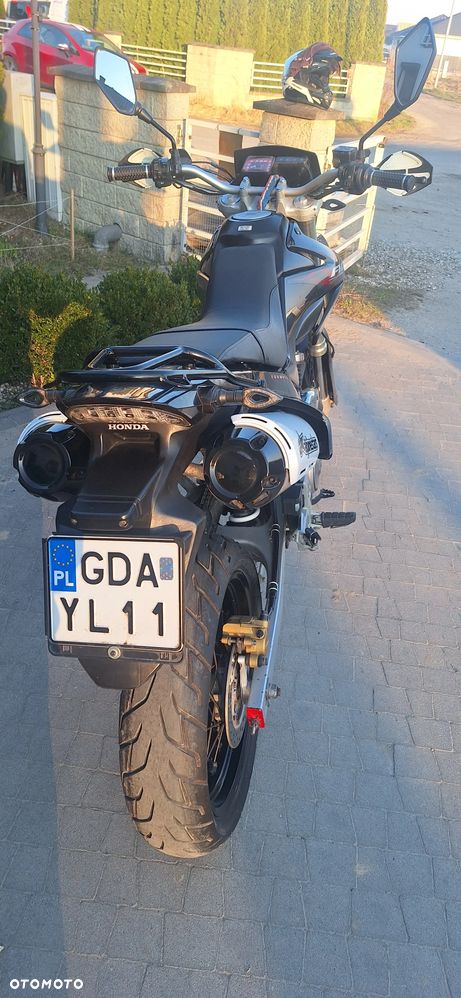 Honda FMX - 4