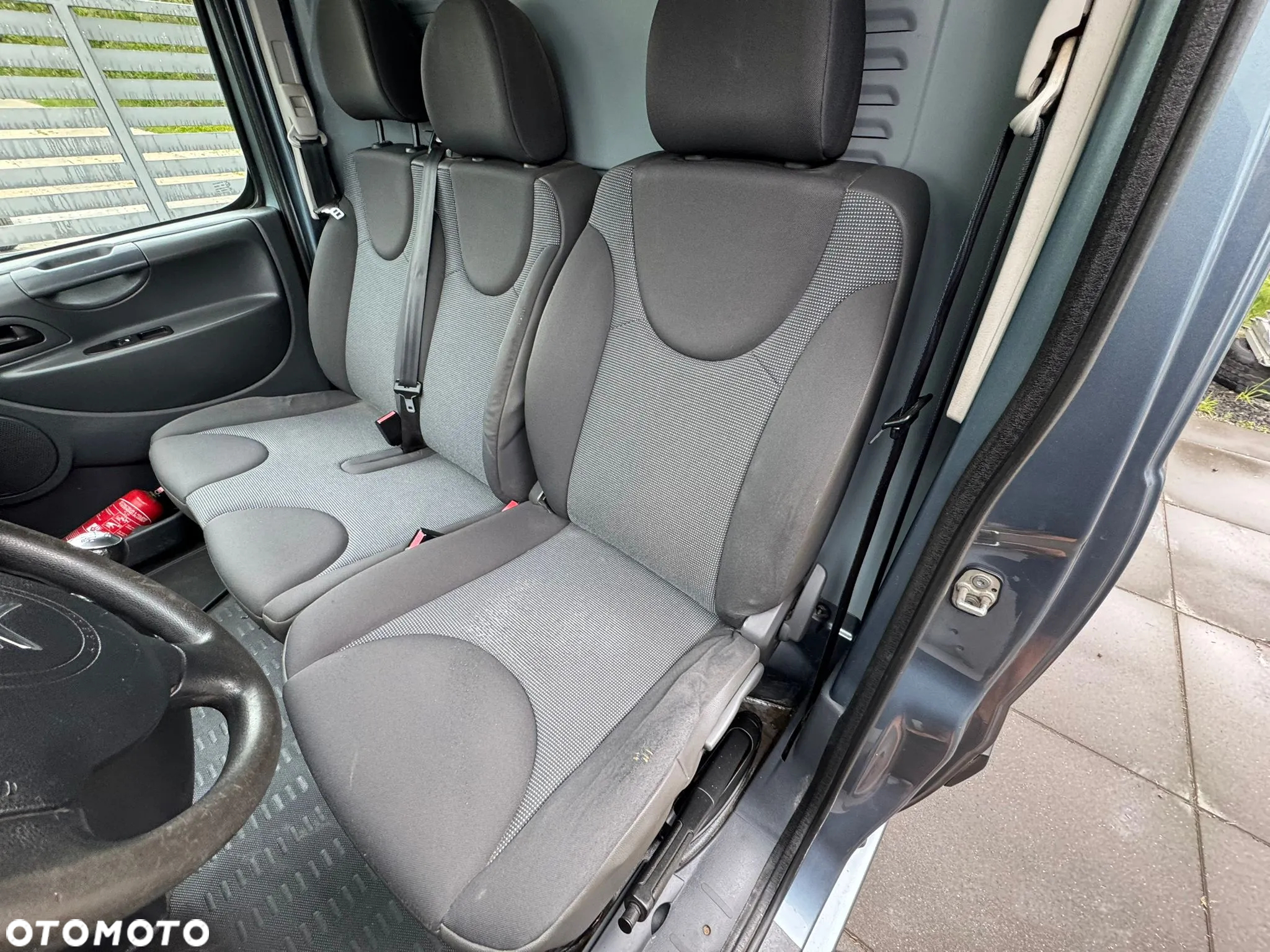 Citroën JUMPY MAXI LONG 2L KLIMATYZACJA - 23