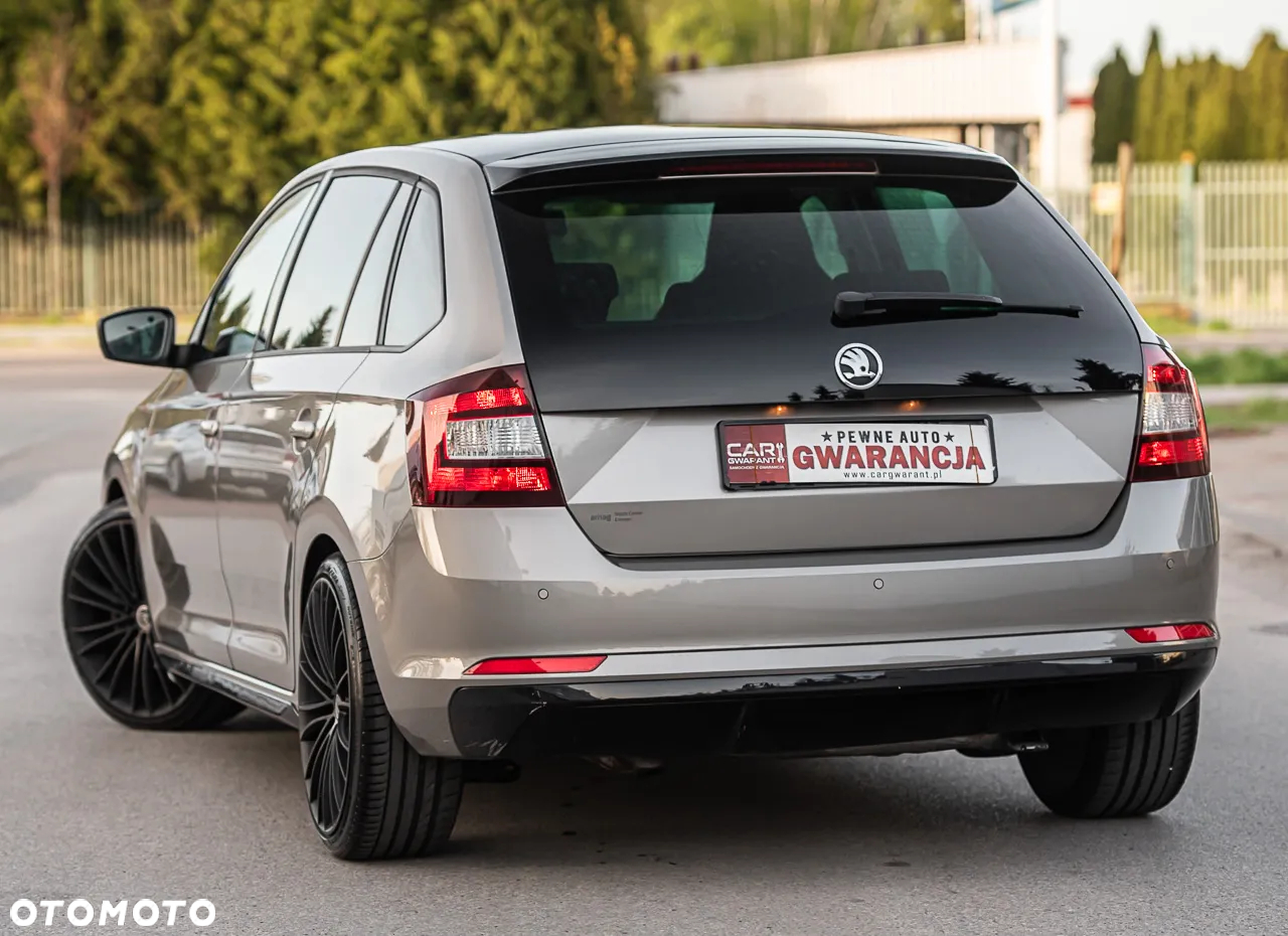 Skoda RAPID 1.4 TSI (Green tec) DSG Monte Carlo - 4