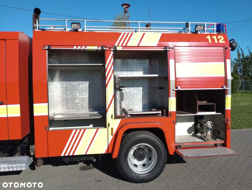 MAN LE 14.220 *2003* Pożarniczy Straż pożarna 2500 L OSP - 10