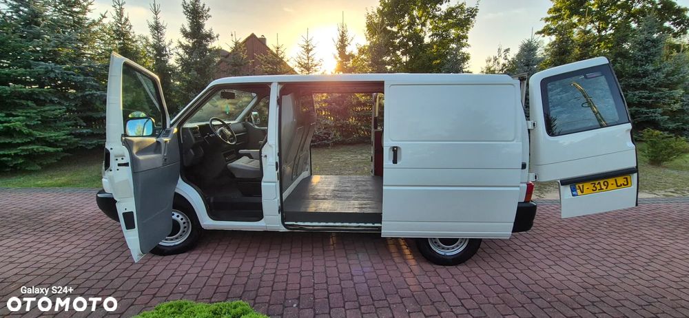 Volkswagen Transporter t4 - 13
