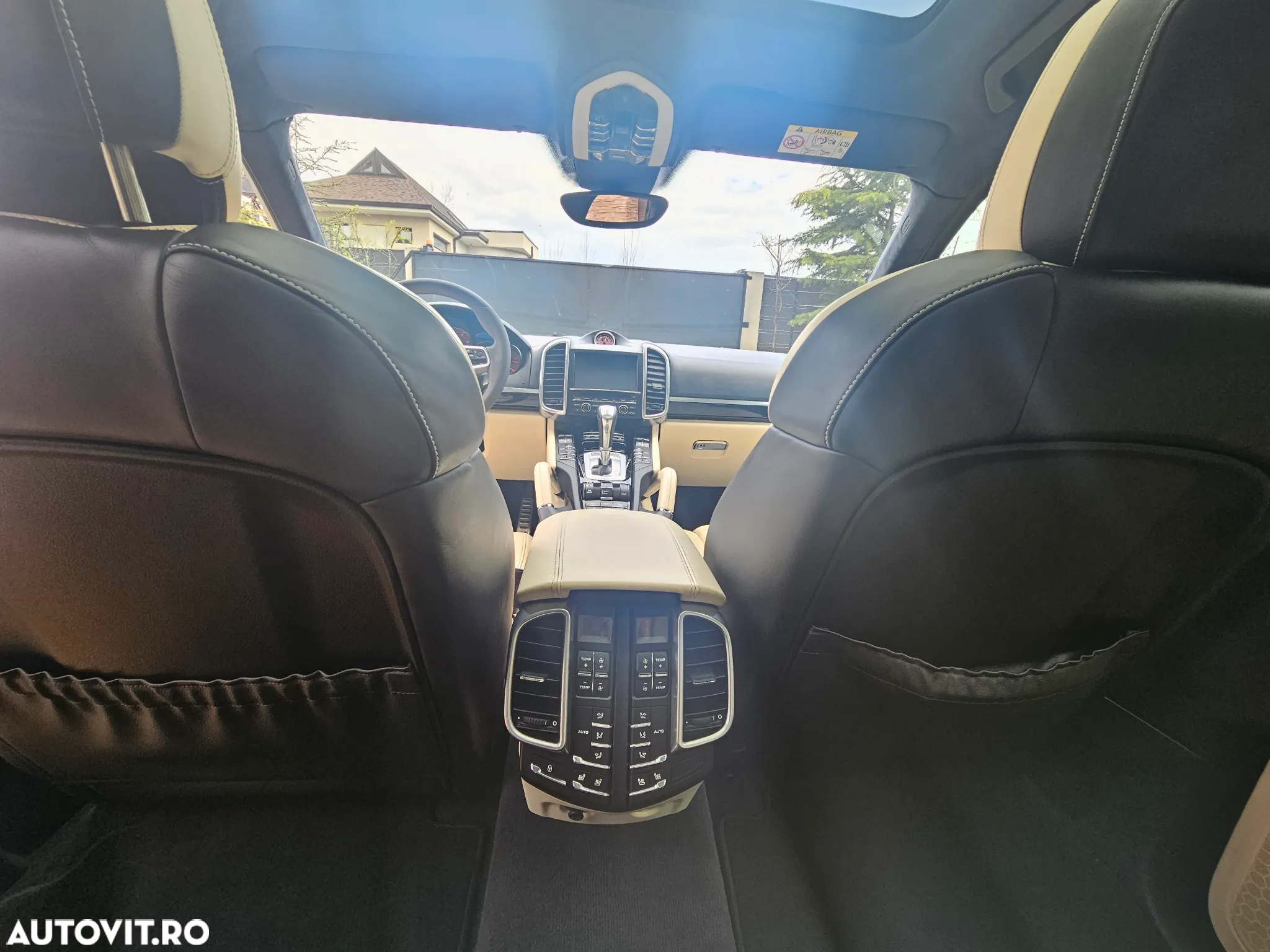 Porsche Cayenne 3.6 L GTS - 8