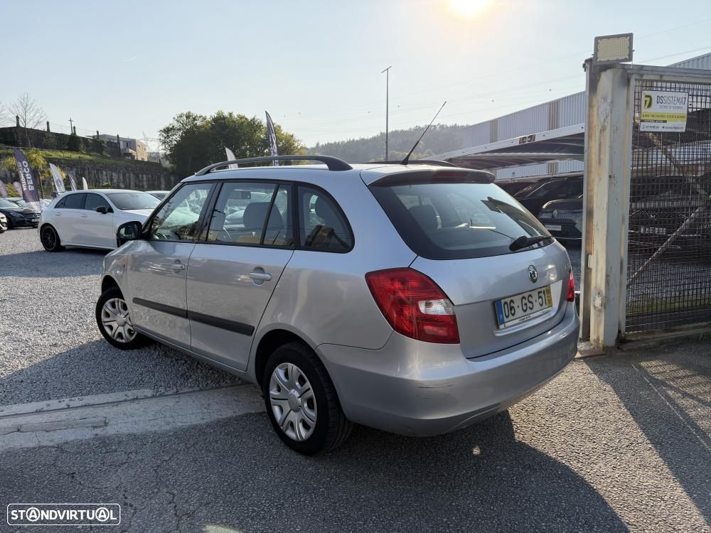 Skoda Fabia 1.2 Elegance - 6