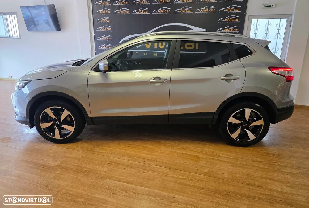 Nissan Qashqai 1.5 dCi N-Connecta 18 - 7
