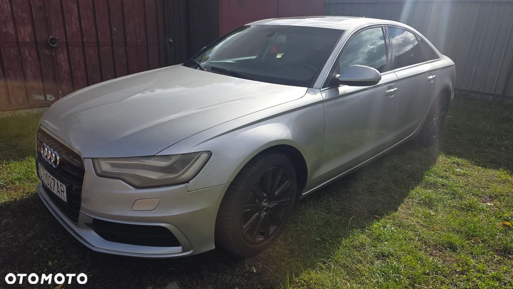 Audi A6 Limousine - 6