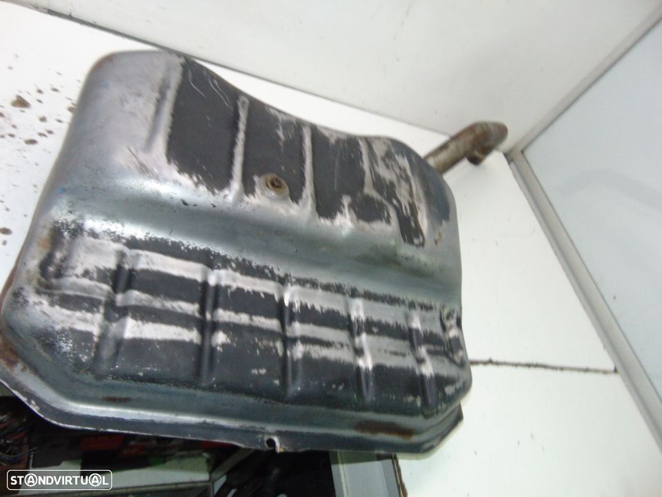 Renault 4l depósito de gasolina - 5