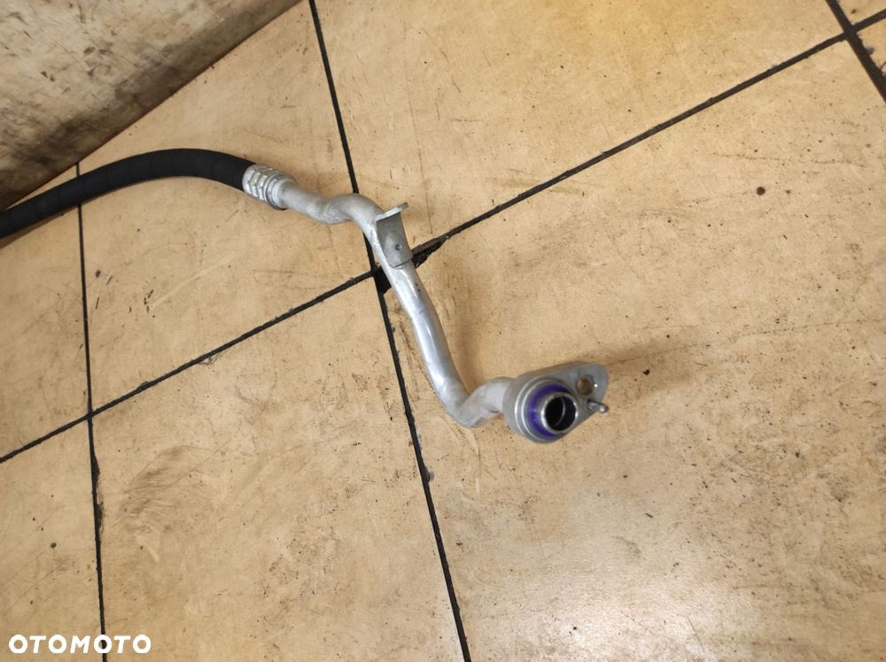 rurka wąż przewód klimatyzacji mercedes cla w117 117 1.6 cgi - 3