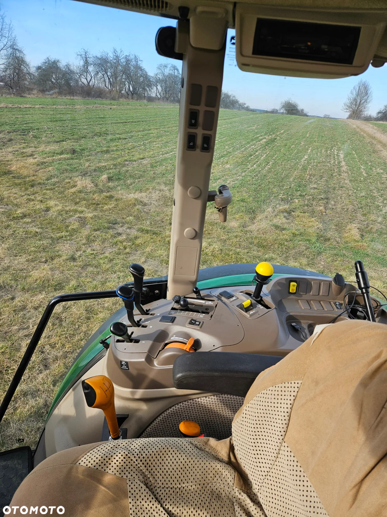 John Deere 5090M - 9