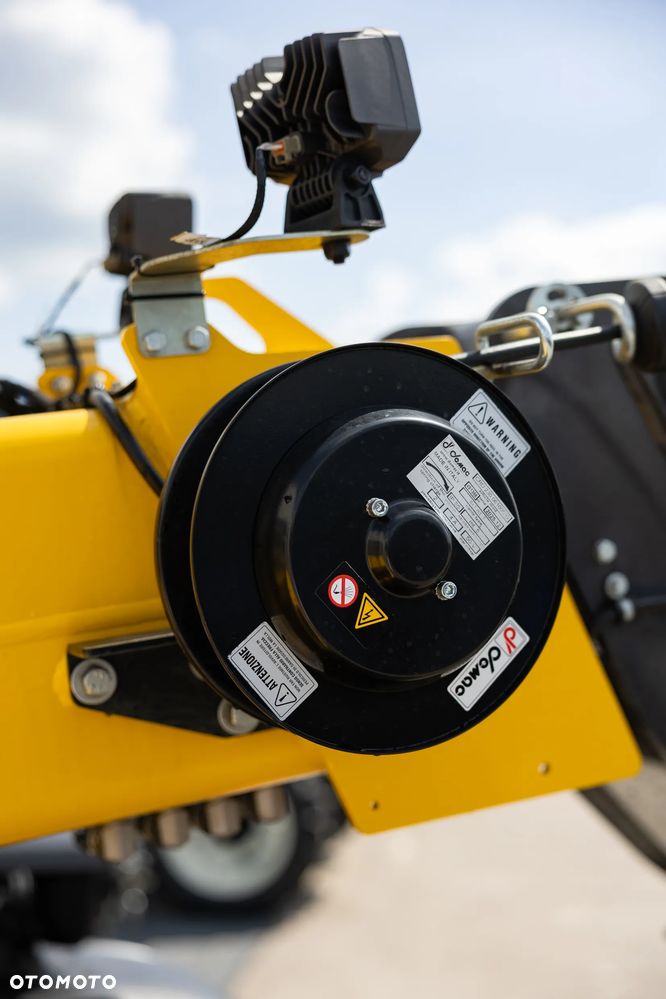 New Holland TH6.26HP - 10