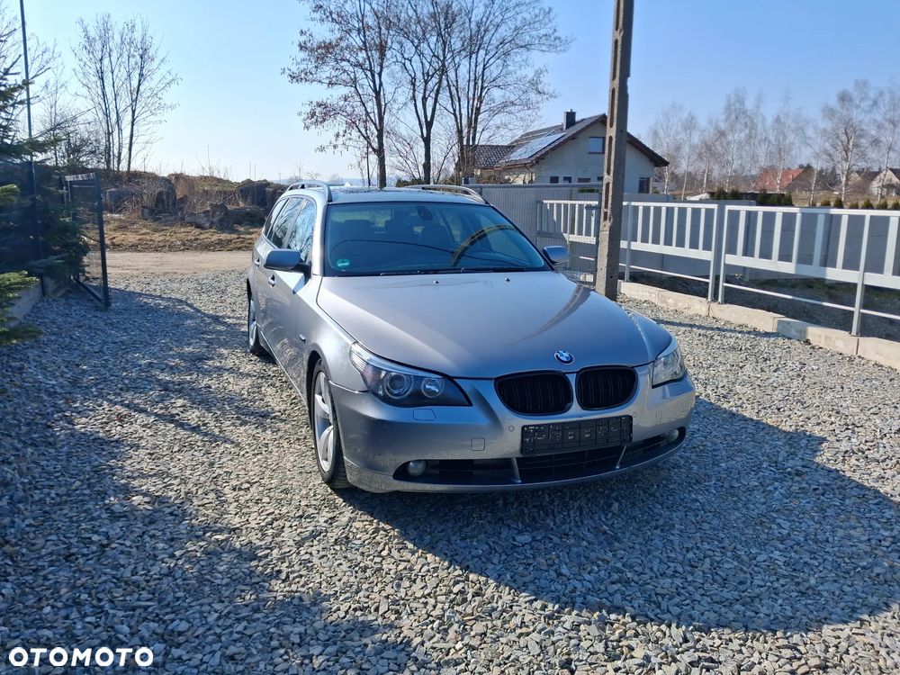 BMW Seria 5 - 1