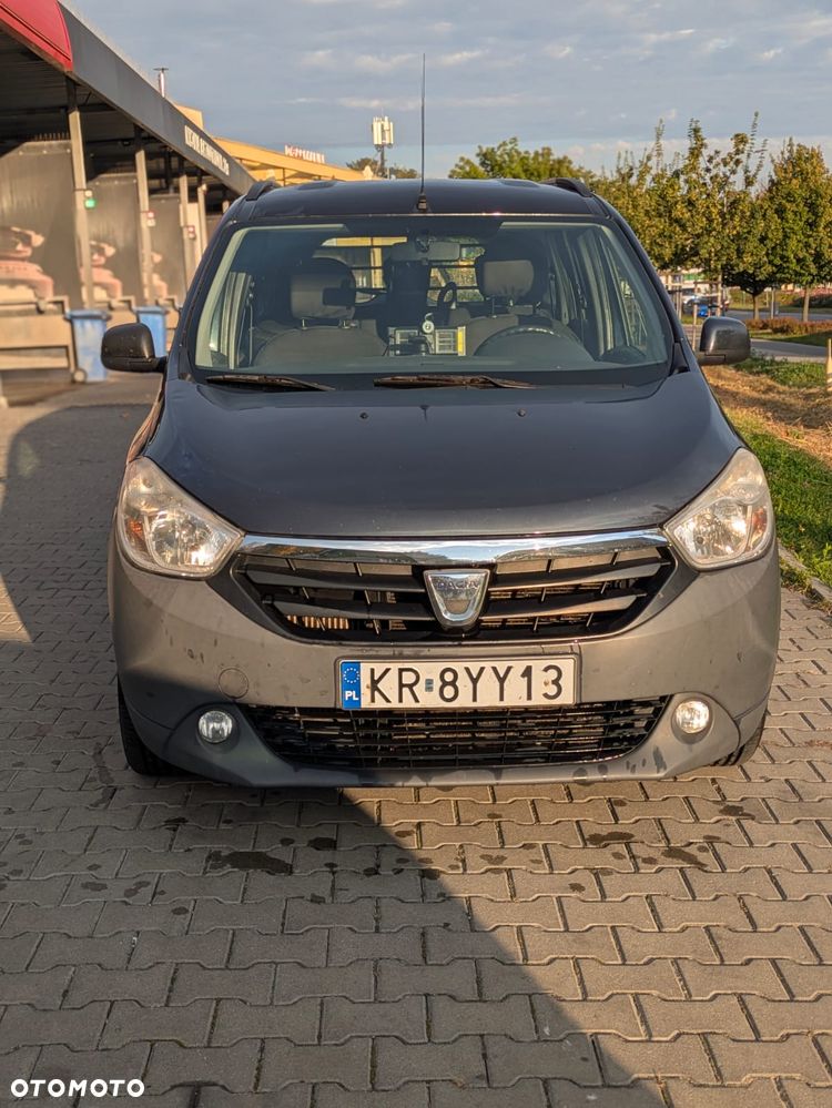 Dacia Lodgy - 5