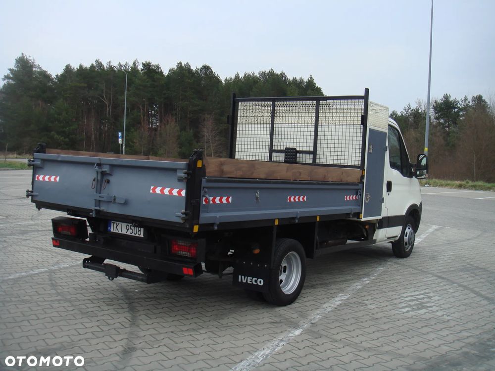 Iveco wywrotka kiper - 8