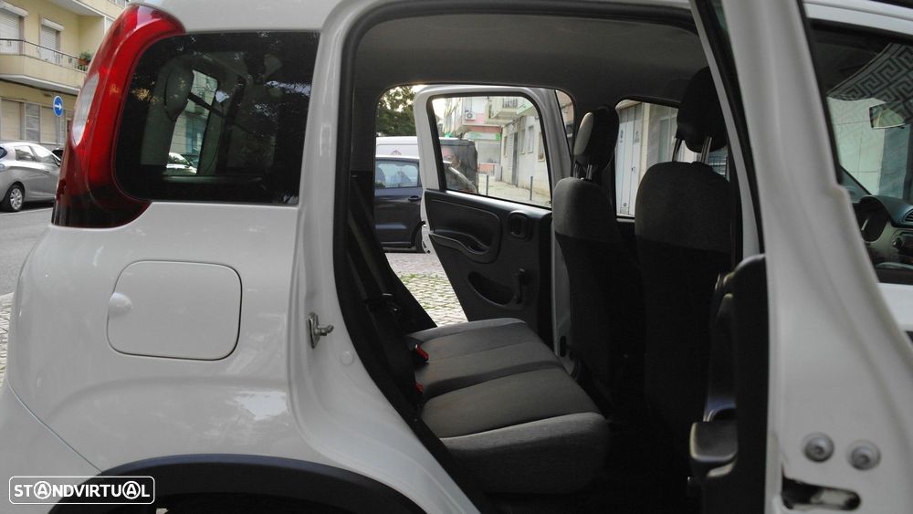 Fiat Panda 1.0 Hybrid City Life - 13