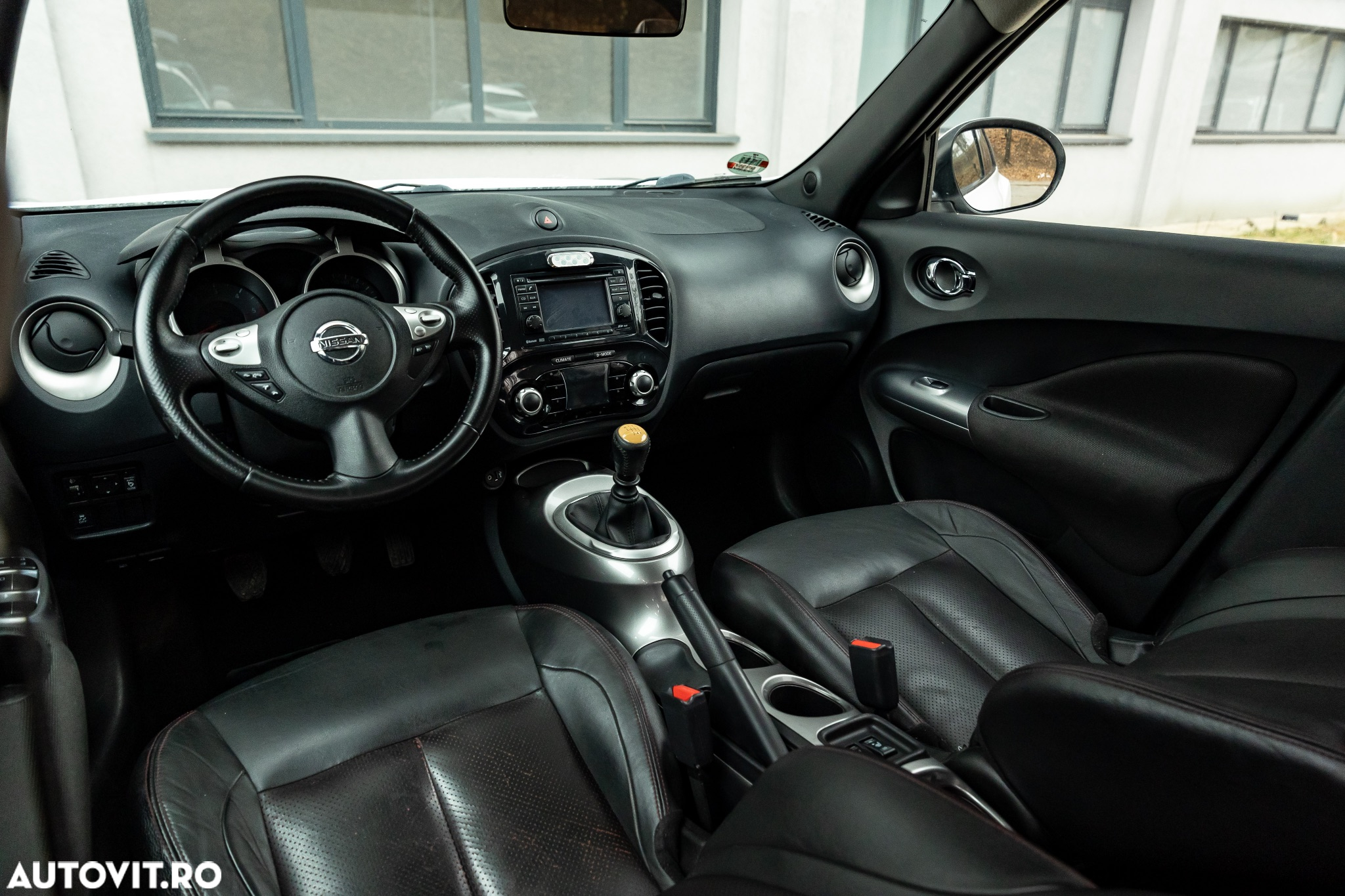 Nissan Juke 1.5 dCi Tekna - 15