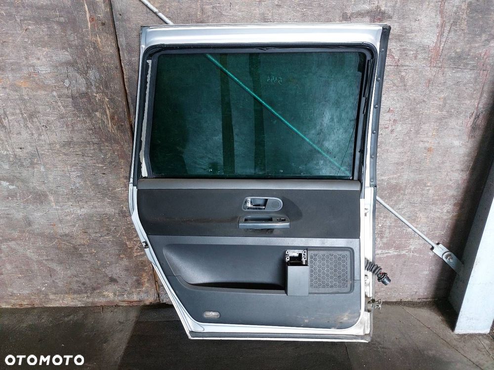 DRZWI KOMPLETNE LEWY TYŁ ALHAMBRA MK1 LIFT LB7Z SHARAN GALAXY - 3