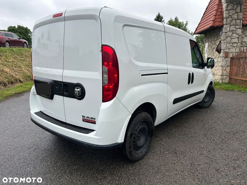 RAM Promaster City - 5