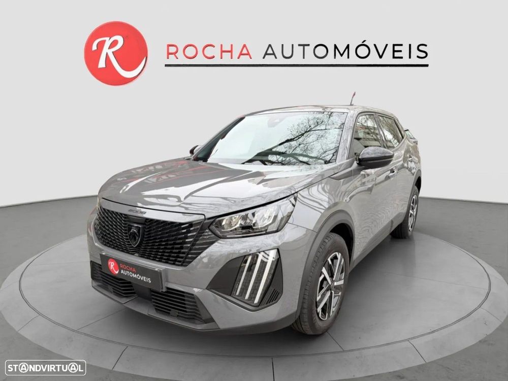Peugeot 2008 1.2 PureTech Active Pack - 2