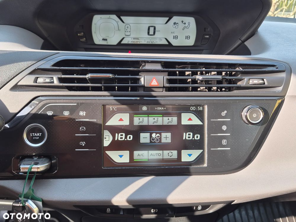 Citroën C4 Picasso BlueHDi 100 Stop&Start LIVE - 12