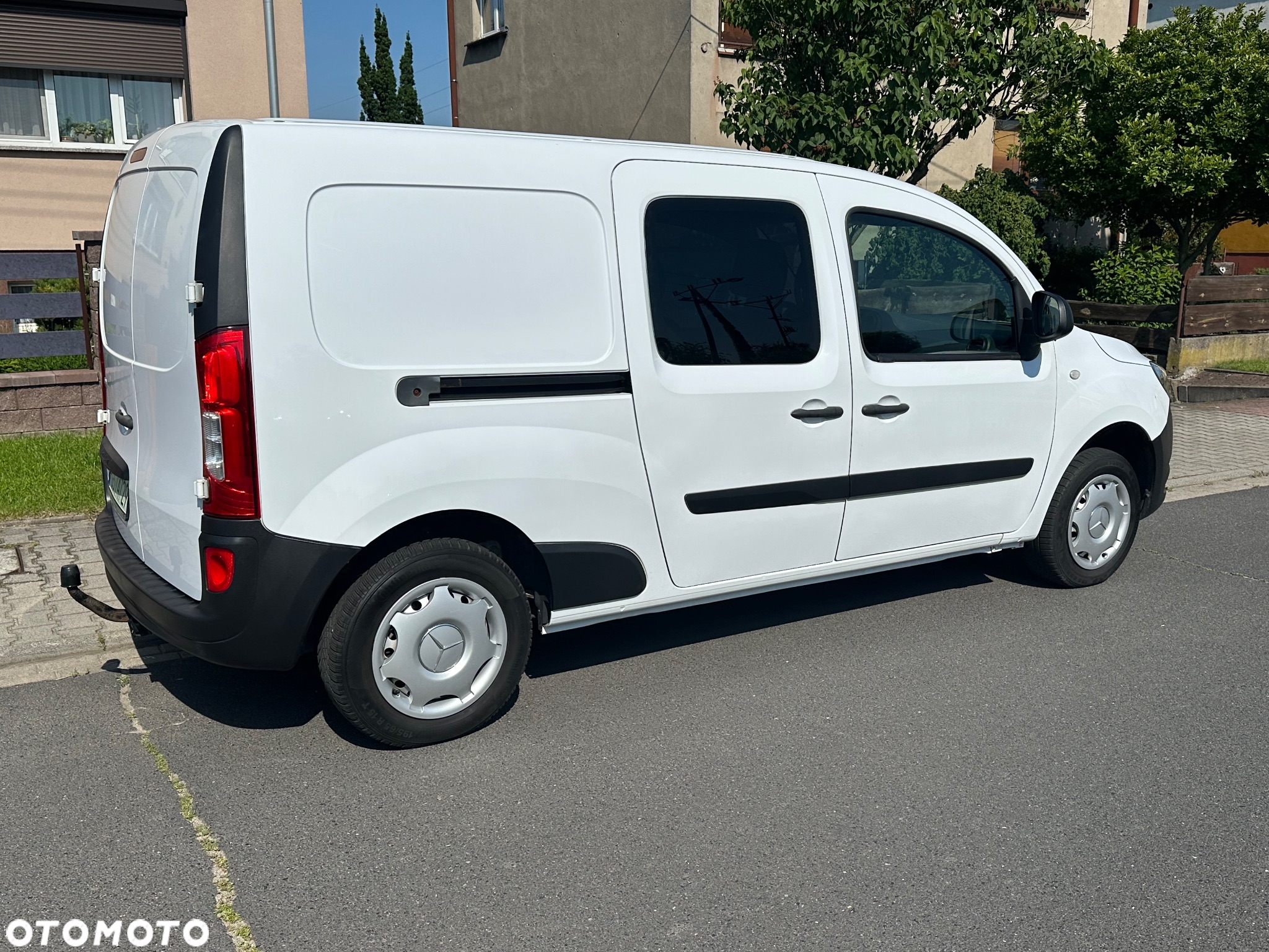 Mercedes-Benz Citan - 14