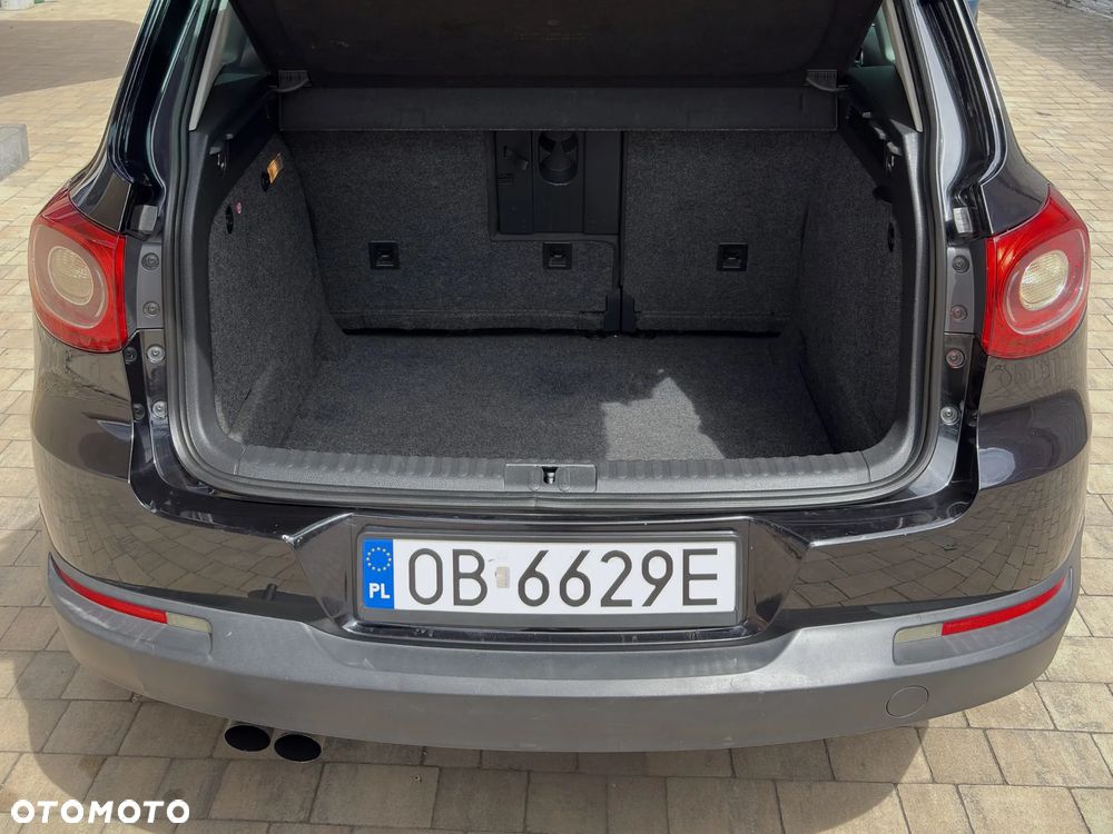 Volkswagen Tiguan 2.0 TDI 4Mot Sport&Style - 11