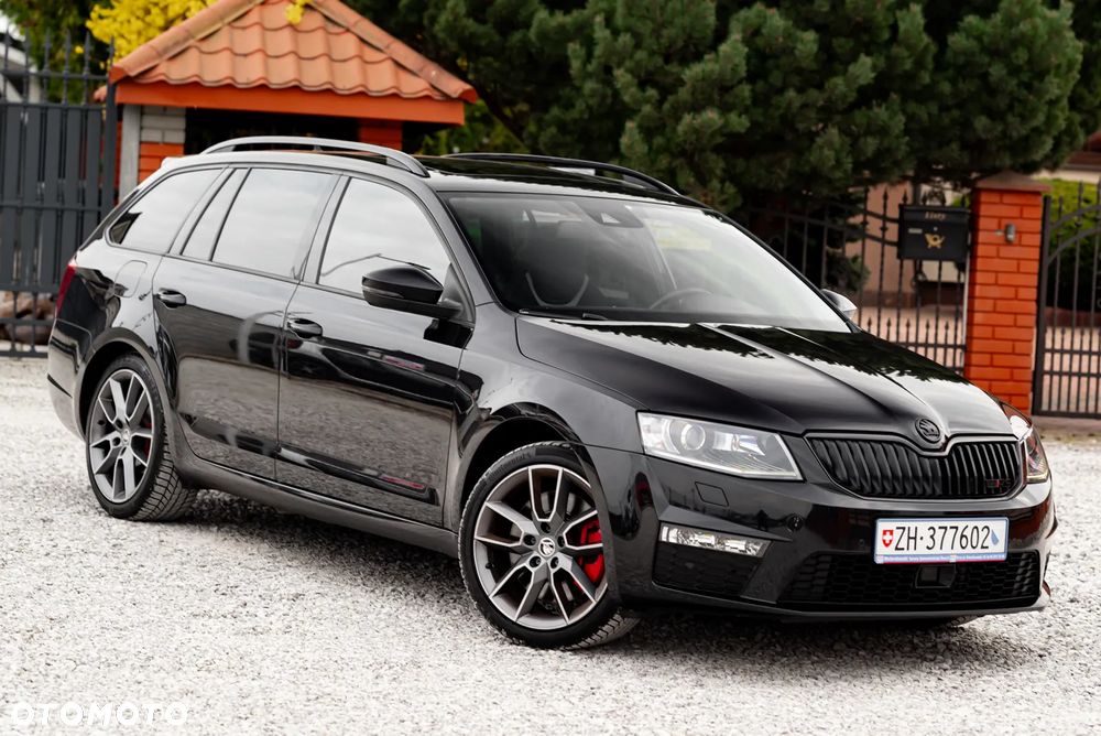 Skoda Octavia 2.0 TSI (Green tec) DSG RS - 2