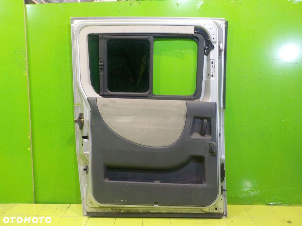 FIAT SCUDO II EXPERT II JUMPY II 07r drzwi lewe boczne przesuwne - 12