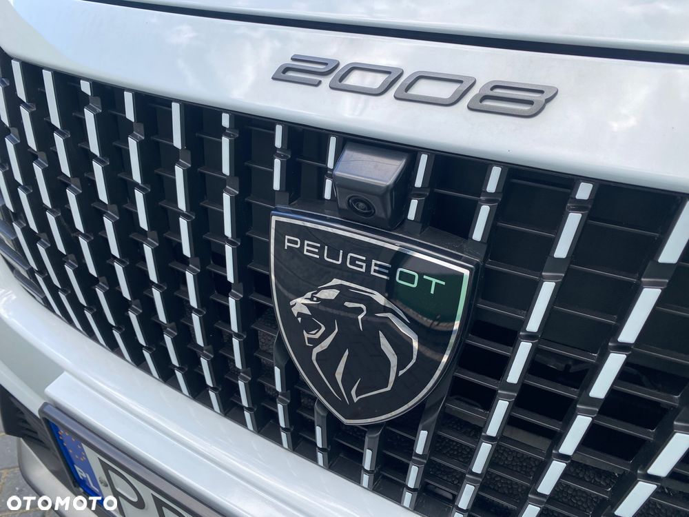 Peugeot 2008 PureTech 130 EAT8 GT - 25