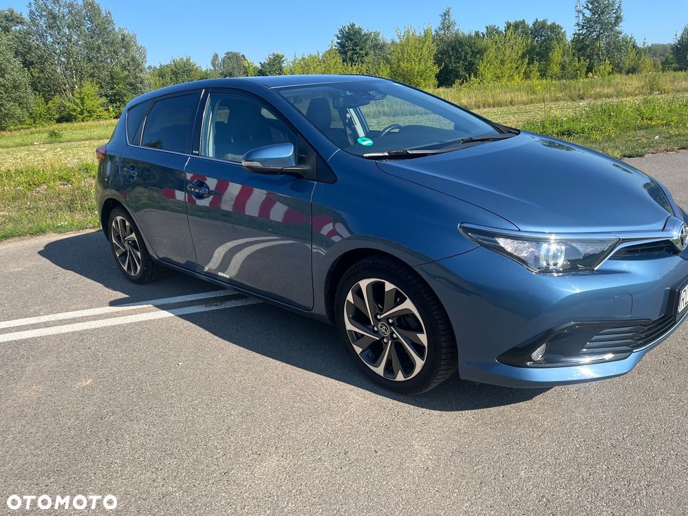 Toyota Auris 1.2 Turbo Edition-S - 4